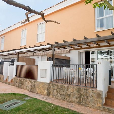 Residencial Marineu Palm Beach II Alcossebre エクステリア 写真