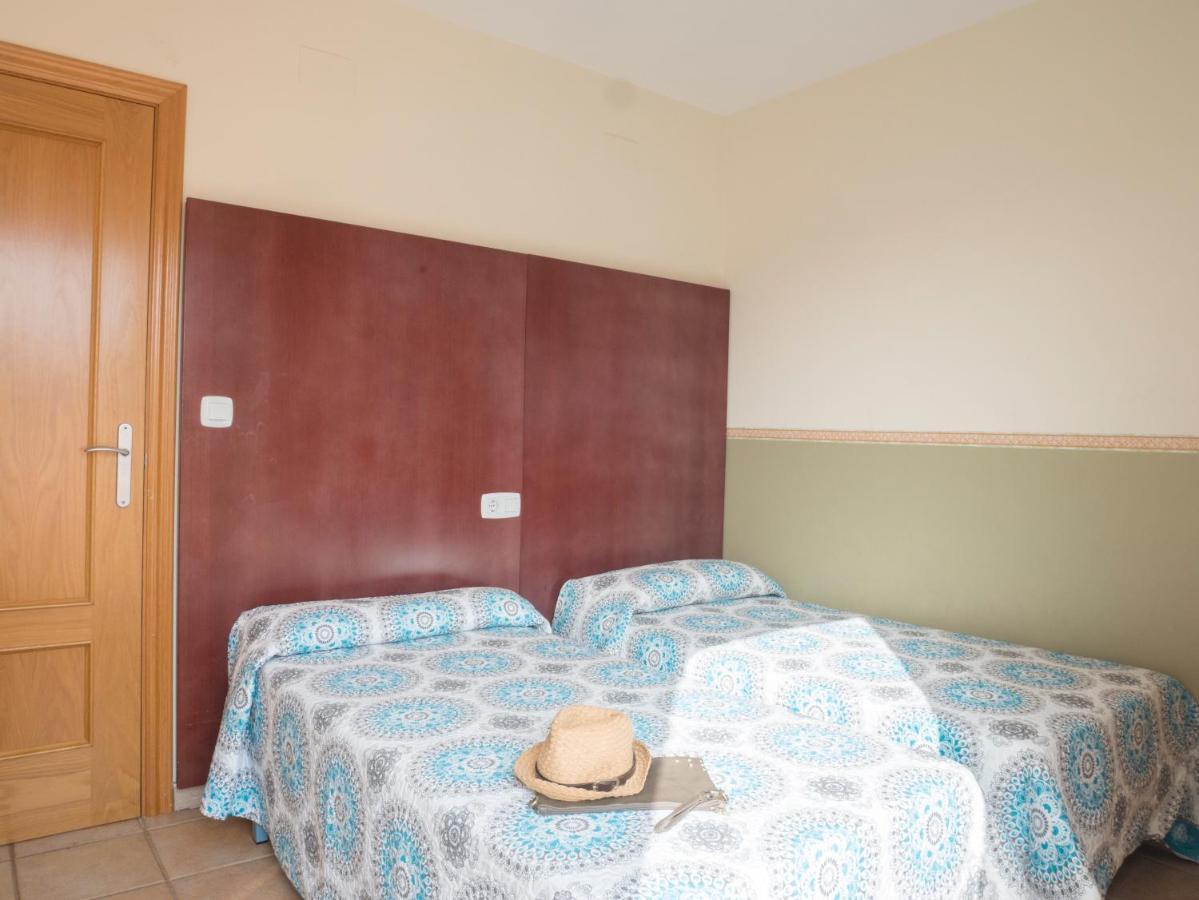 Residencial Marineu Palm Beach II Alcossebre エクステリア 写真