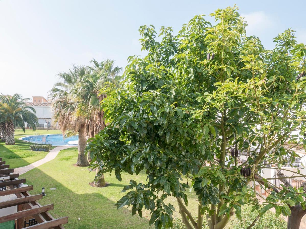 Residencial Marineu Palm Beach II Alcossebre エクステリア 写真