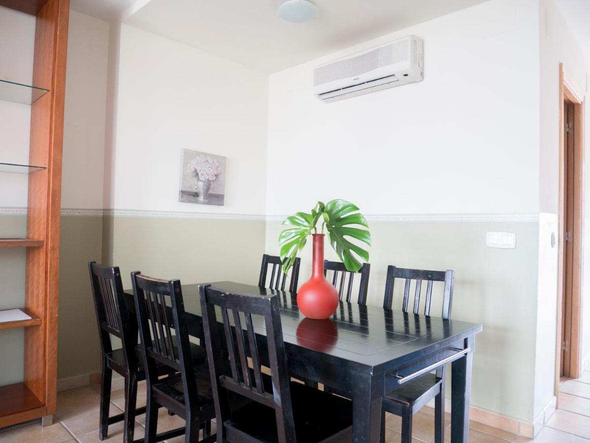 Residencial Marineu Palm Beach II Alcossebre エクステリア 写真