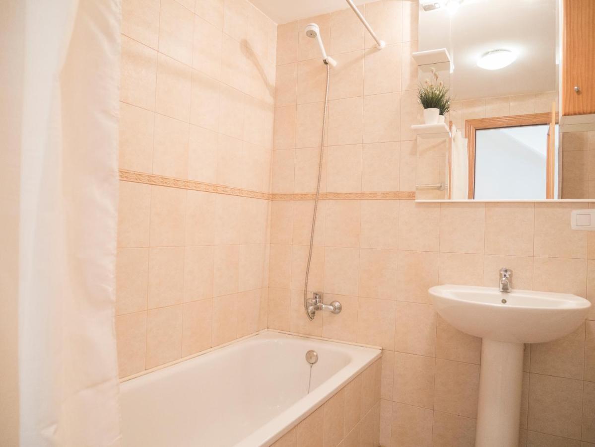 Residencial Marineu Palm Beach II Alcossebre エクステリア 写真