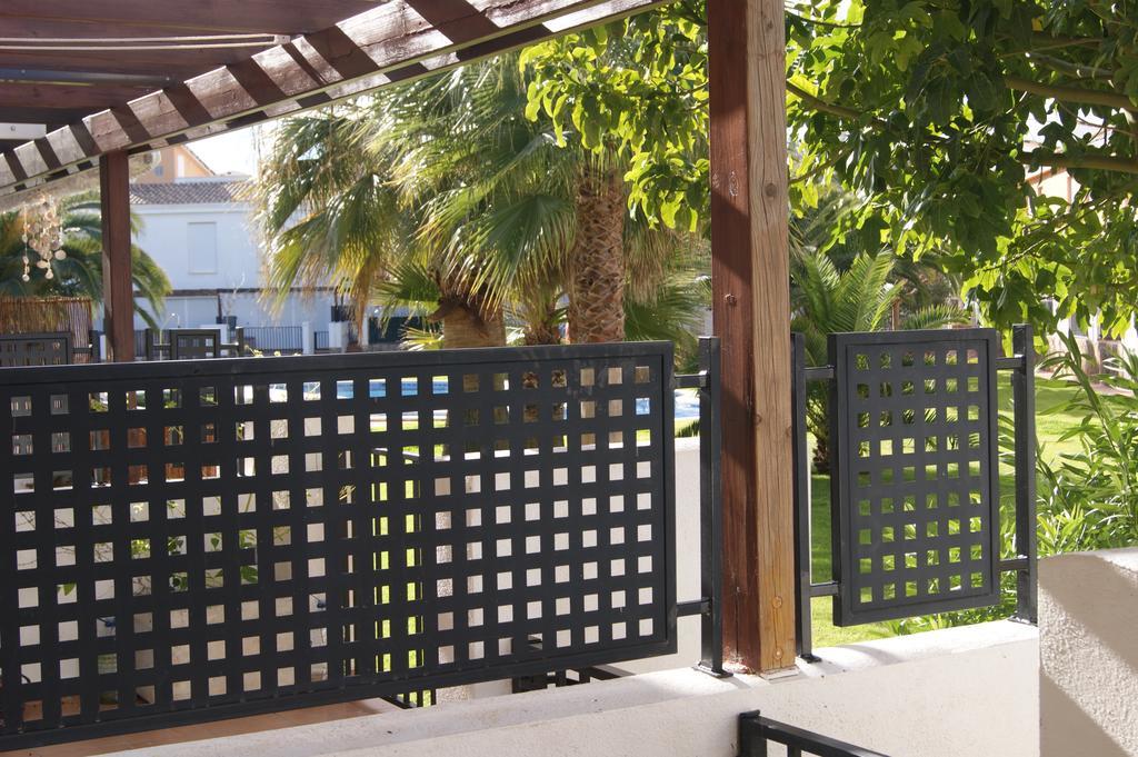 Residencial Marineu Palm Beach II Alcossebre エクステリア 写真
